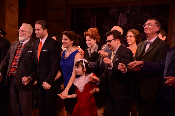 Photo Coverage: Inside Opening Night of MIRACLE ON 34TH STREET at John W. Engeman Theater 