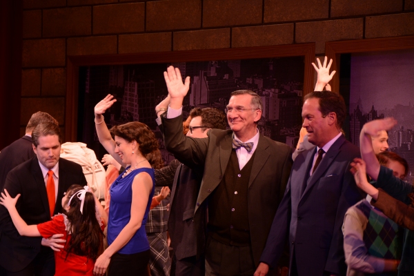 Photo Coverage: Inside Opening Night of MIRACLE ON 34TH STREET at John W. Engeman Theater 