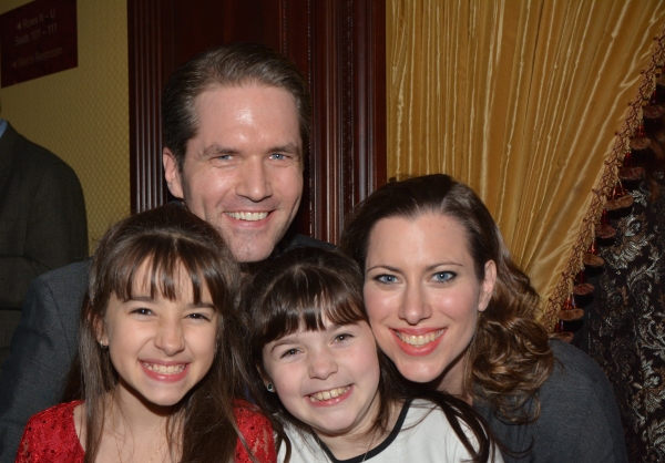 Photo Coverage: Inside Opening Night of MIRACLE ON 34TH STREET at John W. Engeman Theater 