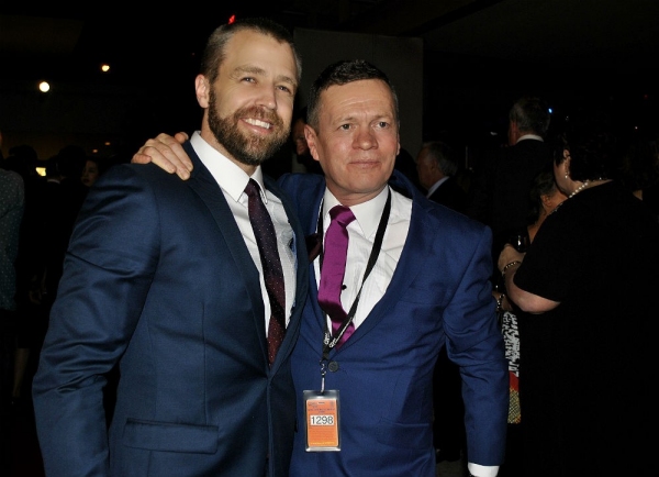 Photo Coverage: Australian Production of LES MISERABLES Premieres in Brisbane; Show Runs Thru 1/17 Image