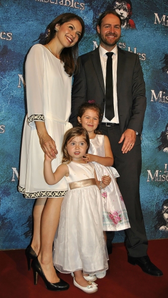 Photo Coverage: Australian Production of LES MISERABLES Premieres in Brisbane; Show Runs Thru 1/17 Image