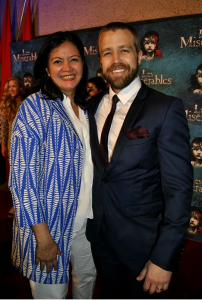 Photo Coverage: Australian Production of LES MISERABLES Premieres in Brisbane; Show Runs Thru 1/17 Image
