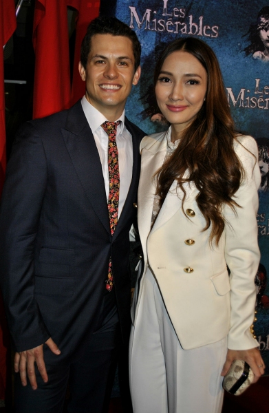 Photo Coverage: Australian Production of LES MISERABLES Premieres in Brisbane; Show Runs Thru 1/17 Image