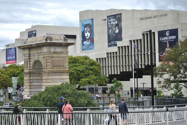 Photo Coverage: Australian Production of LES MISERABLES Premieres in Brisbane; Show Runs Thru 1/17 Image