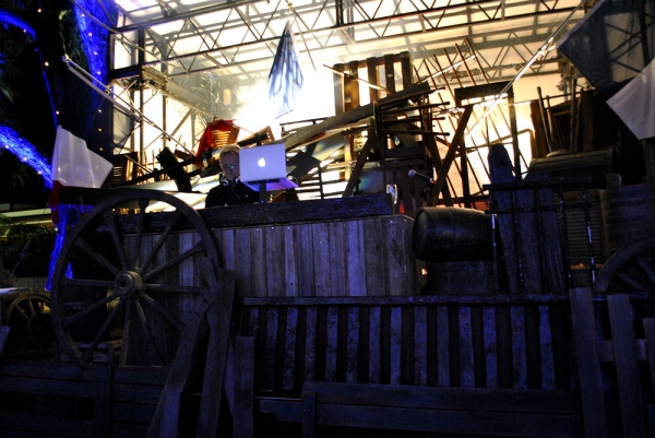 Photo Coverage: Australian Production of LES MISERABLES Premieres in Brisbane; Show Runs Thru 1/17 Image
