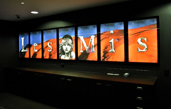 Photo Coverage: Australian Production of LES MISERABLES Premieres in Brisbane; Show Runs Thru 1/17 Image