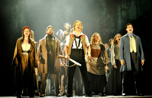 Photo Coverage: Australian Production of LES MISERABLES Premieres in Brisbane; Show Runs Thru 1/17 Image