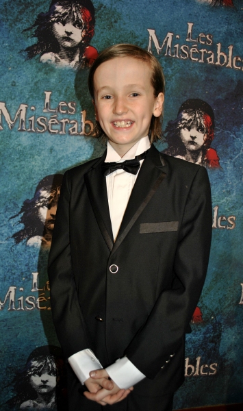 Photo Coverage: Australian Production of LES MISERABLES Premieres in Brisbane; Show Runs Thru 1/17 Image