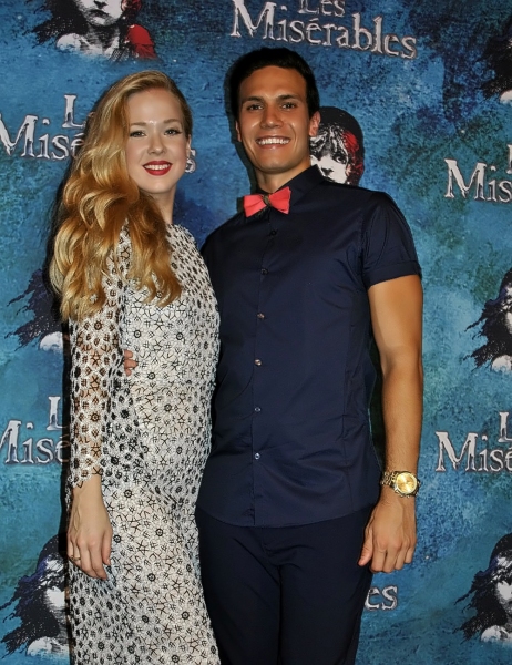 Photo Coverage: Australian Production of LES MISERABLES Premieres in Brisbane; Show Runs Thru 1/17 Image