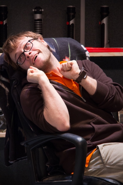 Photo Flash: ALL CHILDISH THINGS at the Know Image