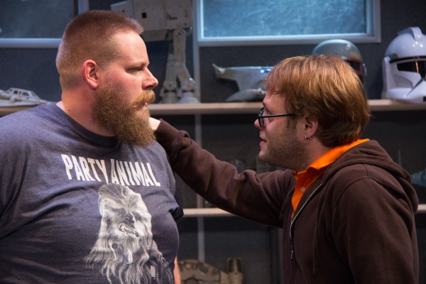Photo Flash: ALL CHILDISH THINGS at the Know Image
