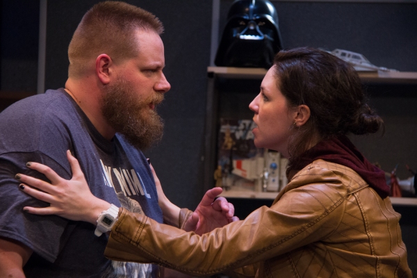 Photo Flash: ALL CHILDISH THINGS at the Know Image