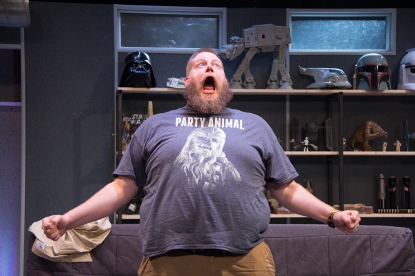 Photo Flash: ALL CHILDISH THINGS at the Know Image