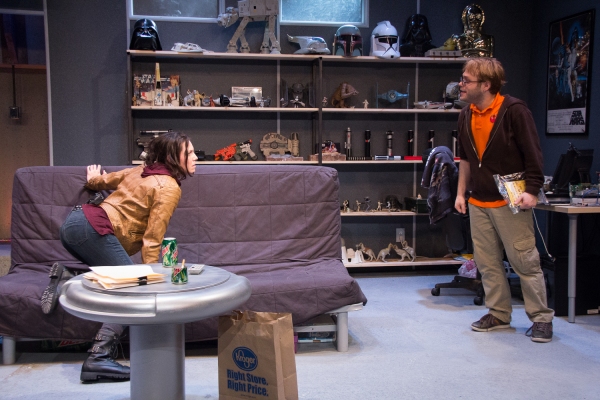 Photo Flash: ALL CHILDISH THINGS at the Know Image
