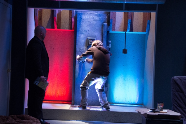 Photo Flash: ALL CHILDISH THINGS at the Know Image