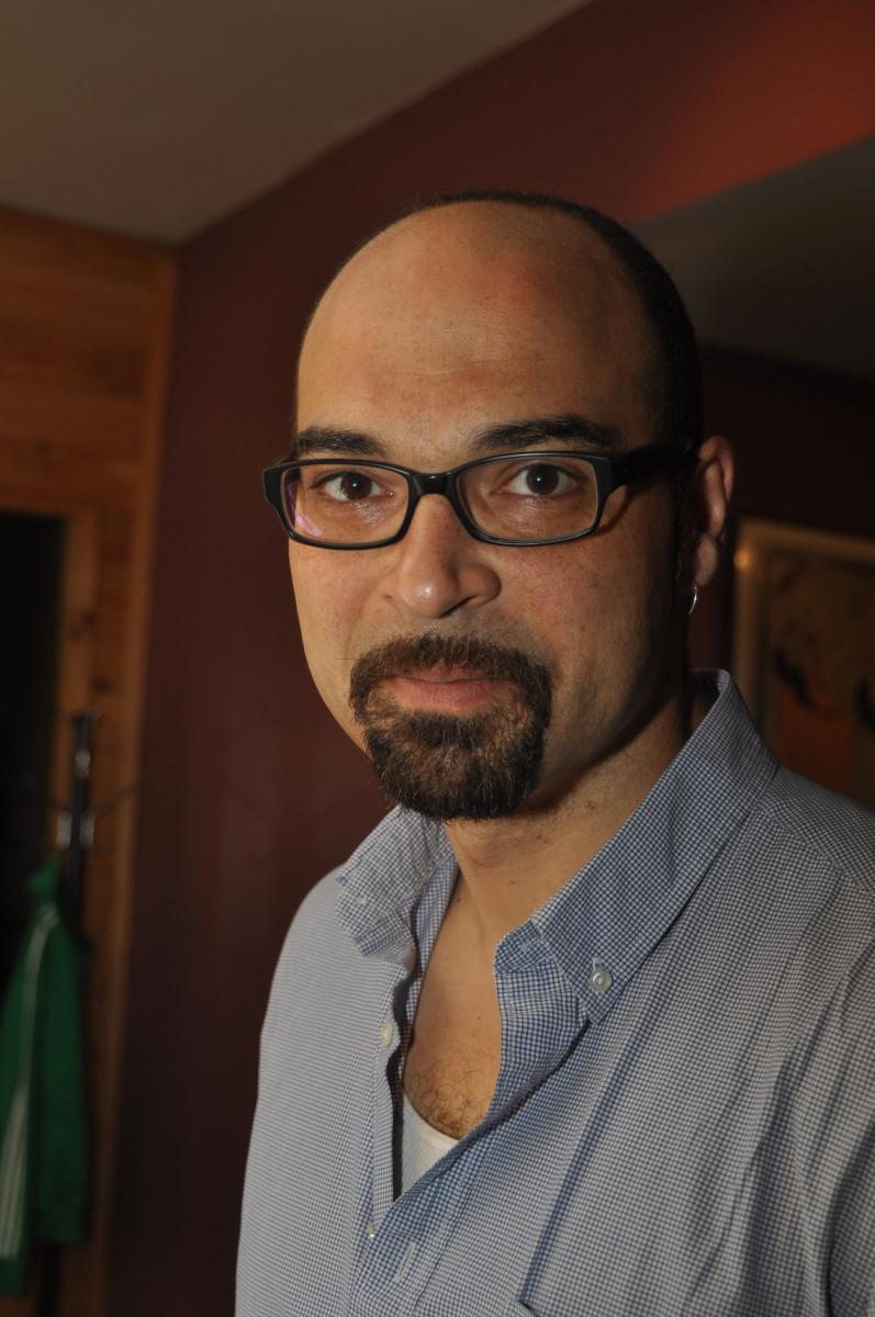 Exclusive Photo Coverage: FUN HOME Company Lays Down Their Track for Carols For A Cure Image