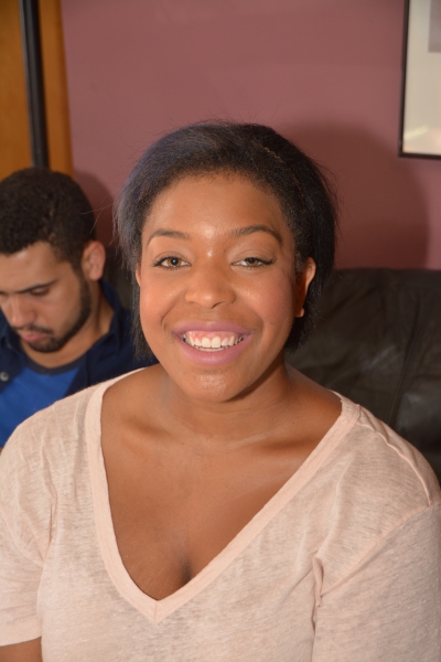 Exclusive Photo Coverage: ALADDIN Cast Gathers to Record Carols For A Cure!  Image