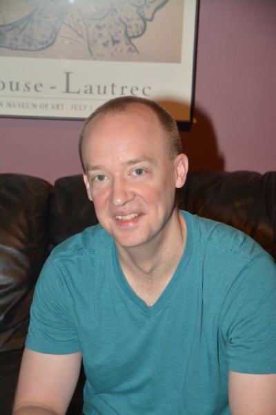 Exclusive Photo Coverage: ALADDIN Cast Gathers to Record Carols For A Cure! Exclusive Photo Coverage: ALADDIN Cast Gathers to Record Carols For A Cure! Image