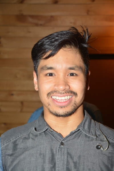 Exclusive Photo Coverage: ALADDIN Cast Gathers to Record Carols For A Cure!  Image