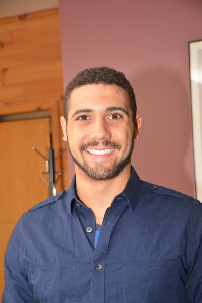 Exclusive Photo Coverage: ALADDIN Cast Gathers to Record Carols For A Cure! Exclusive Photo Coverage: ALADDIN Cast Gathers to Record Carols For A Cure! Image