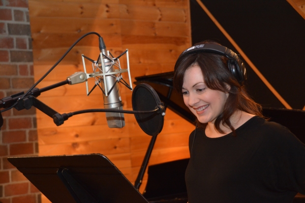 Exclusive Photo Coverage: A GENTLEMAN'S GUIDE TO LOVE AND MURDER Gets in the Holiday Spirit for Carols For A Cure  Image