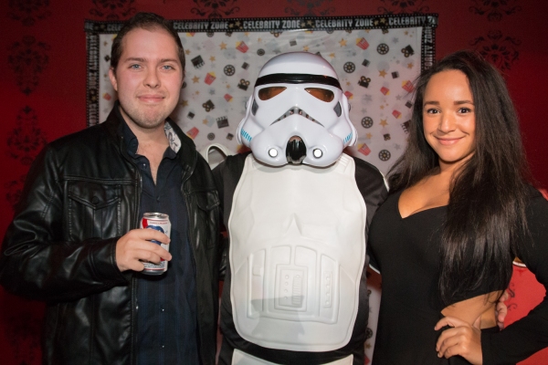 Photo Coverage: Inside Imagine Productions' OVER THE TOP V: Imagine Goes To Hollywood 