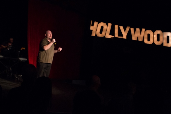 Photo Coverage: Inside Imagine Productions' OVER THE TOP V: Imagine Goes To Hollywood 