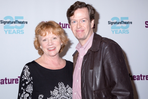 Photo Coverage: Signature Theatre Celebrates Opening Night of NIGHT IS A ROOM Image