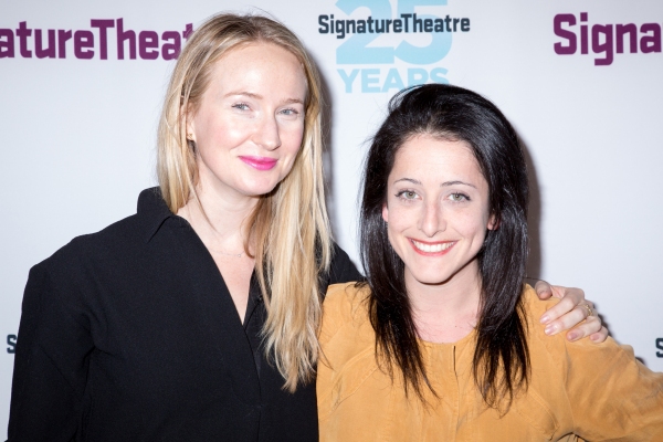 Photo Coverage: Signature Theatre Celebrates Opening Night of NIGHT IS A ROOM 