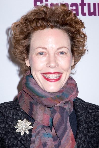 Photo Coverage: Signature Theatre Celebrates Opening Night of NIGHT IS A ROOM Image