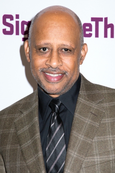 Photo Coverage: Signature Theatre Celebrates Opening Night of NIGHT IS A ROOM Image
