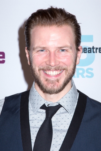 Photo Coverage: Signature Theatre Celebrates Opening Night of NIGHT IS A ROOM Image