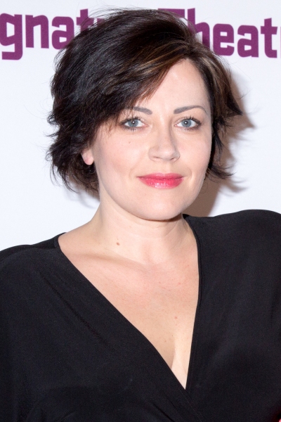 Photo Coverage: Signature Theatre Celebrates Opening Night of NIGHT IS A ROOM Image