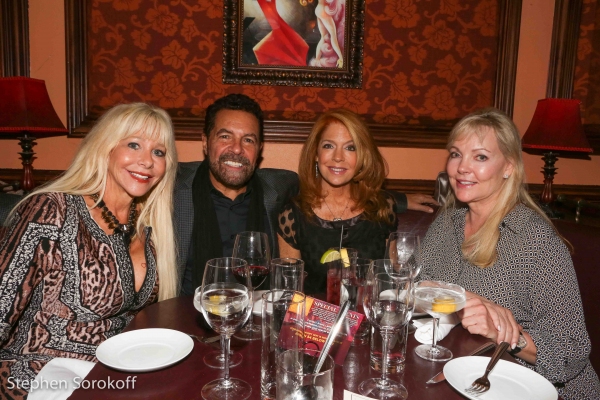 Photo Coverage: Ann Hampton Callaway Celebrates Women Songwriters at Feinstein's 54 Below Image