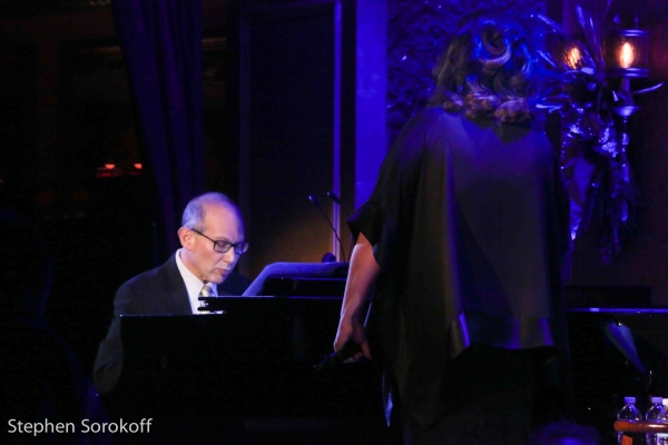 Photo Coverage: Ann Hampton Callaway Celebrates Women Songwriters at Feinstein's 54 Below Image