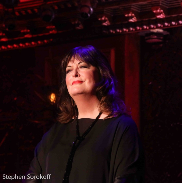 Photo Coverage: Ann Hampton Callaway Celebrates Women Songwriters at Feinstein's 54 Below Image