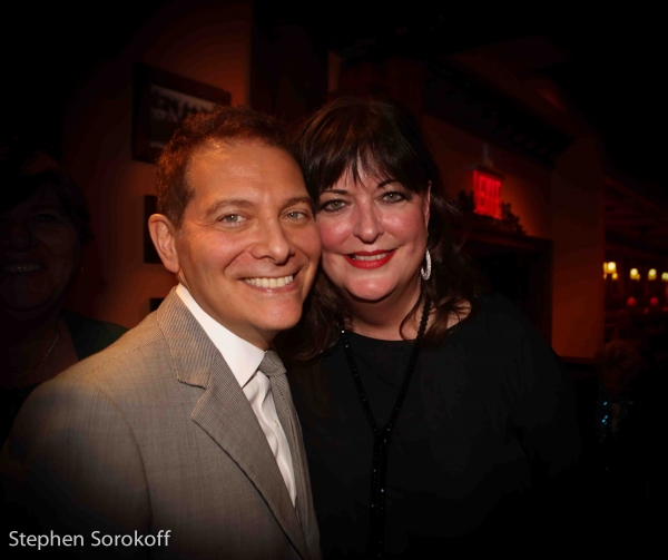 Photo Coverage: Ann Hampton Callaway Celebrates Women Songwriters at Feinstein's 54 Below Image
