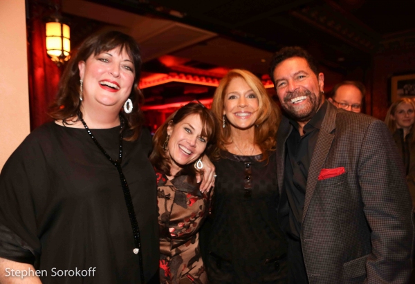 Photo Coverage: Ann Hampton Callaway Celebrates Women Songwriters at Feinstein's 54 Below Image