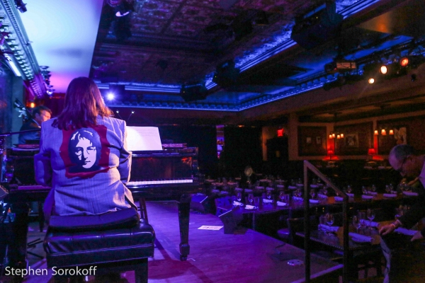 Photo Coverage: Ann Hampton Callaway Celebrates Women Songwriters at Feinstein's 54 Below Image