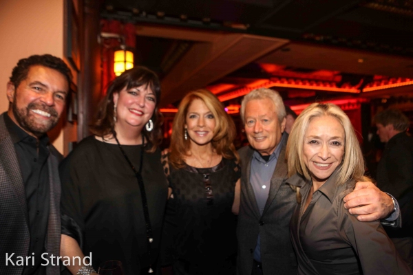 Photo Coverage: Ann Hampton Callaway Celebrates Women Songwriters at Feinstein's 54 Below Image