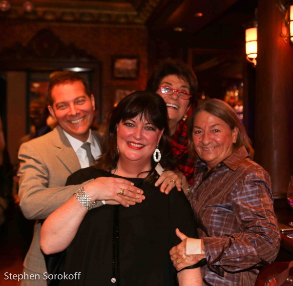Photo Coverage: Ann Hampton Callaway Celebrates Women Songwriters at Feinstein's 54 Below Image