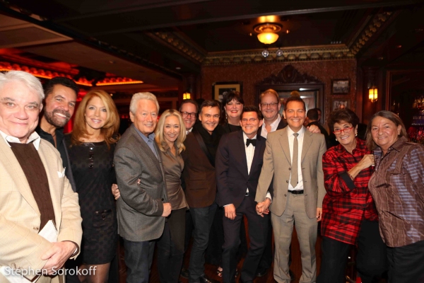 Photo Coverage: Ann Hampton Callaway Celebrates Women Songwriters at Feinstein's 54 Below Image