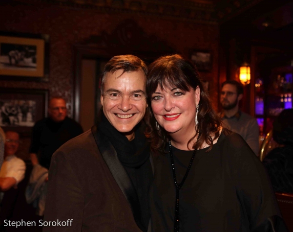 Photo Coverage: Ann Hampton Callaway Celebrates Women Songwriters at Feinstein's 54 Below Image