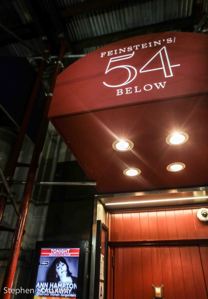 Photo Coverage: Ann Hampton Callaway Celebrates Women Songwriters at Feinstein's 54 Below Image