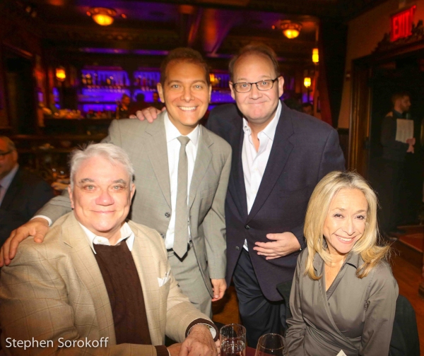 Photo Coverage: Ann Hampton Callaway Celebrates Women Songwriters at Feinstein's 54 Below Image