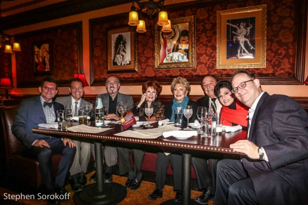 Photo Coverage: Ann Hampton Callaway Celebrates Women Songwriters at Feinstein's 54 Below Image