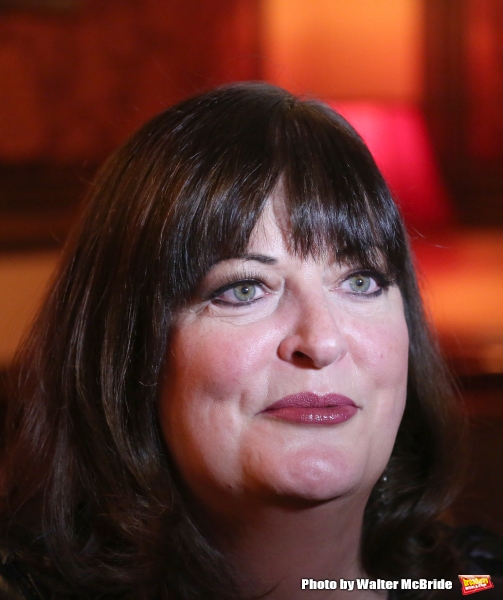 Photo Coverage: Ann Hampton Callaway Previews FEMININE PERSUASION at Feinstein's/54 Below Image