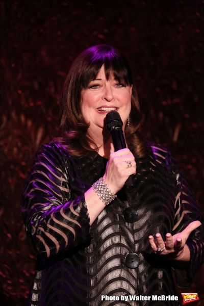Photo Coverage: Ann Hampton Callaway Previews FEMININE PERSUASION at Feinstein's/54 Below Image
