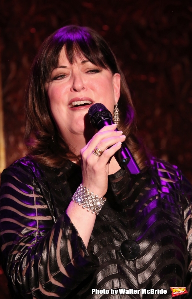 Photo Coverage: Ann Hampton Callaway Previews FEMININE PERSUASION at Feinstein's/54 Below Image