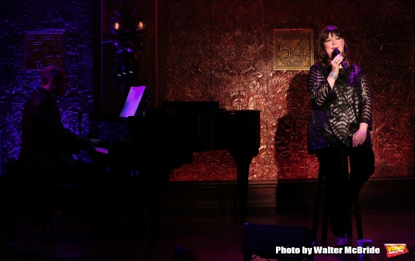 Photo Coverage: Ann Hampton Callaway Previews FEMININE PERSUASION at Feinstein's/54 Below Image